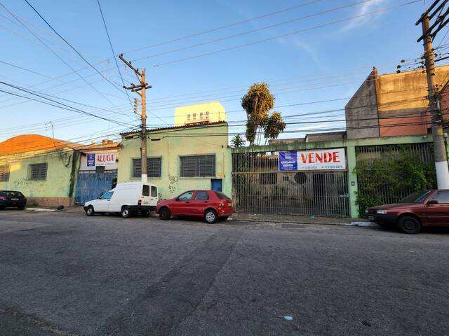 #571 - Galpão para Venda em São Paulo - SP