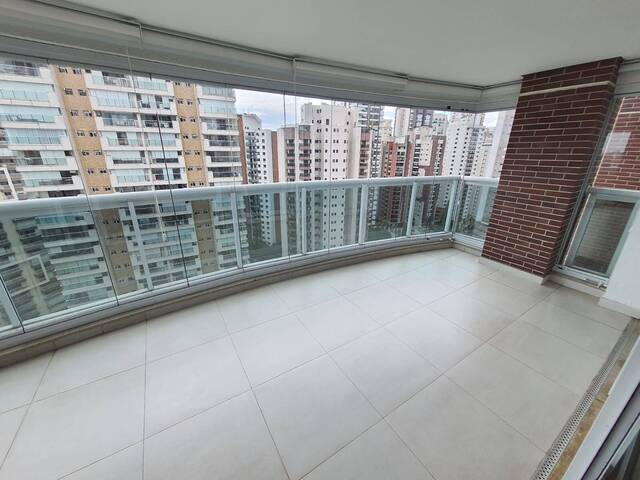#015 - Apartamento para Locação em São Paulo - SP