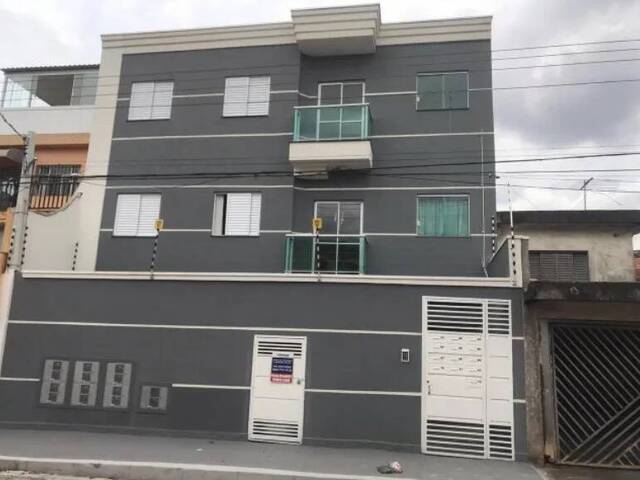 #050 - Apartamento para Locação em São Paulo - SP