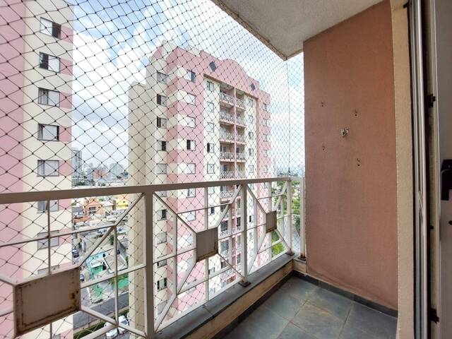 #123 - Apartamento para Locação em São Paulo - SP - 2