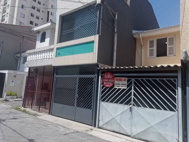 #960 - Casa para Venda em São Paulo - SP - 1