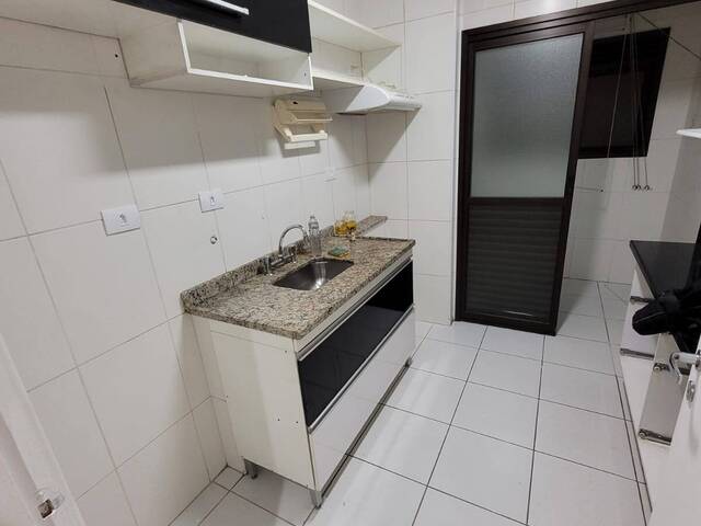 #122 - Apartamento para Locação em São Paulo - SP - 3