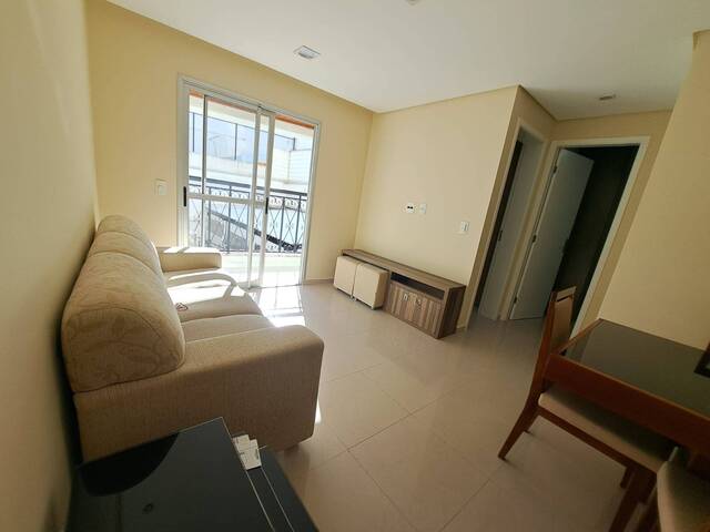#125 - Apartamento para Locação em São Paulo - SP