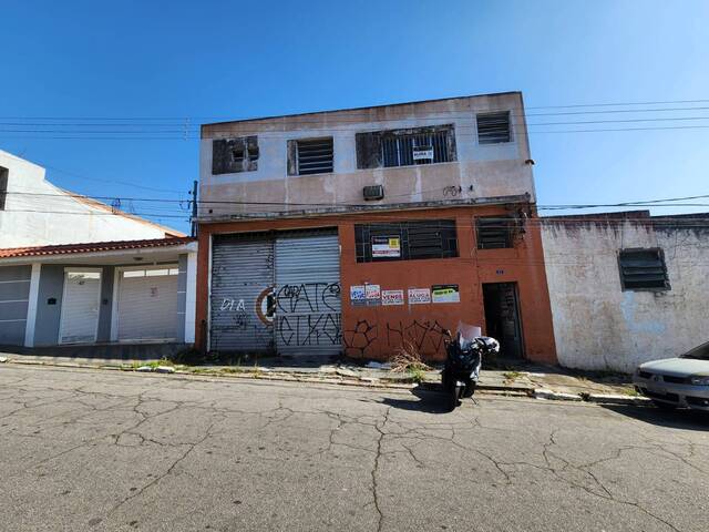 Venda em Vila Antonieta - São Paulo