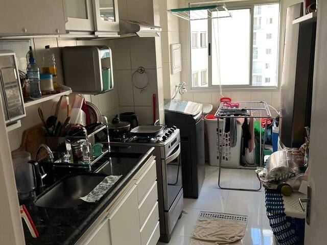 #160 - Apartamento para Venda em São Paulo - SP - 2