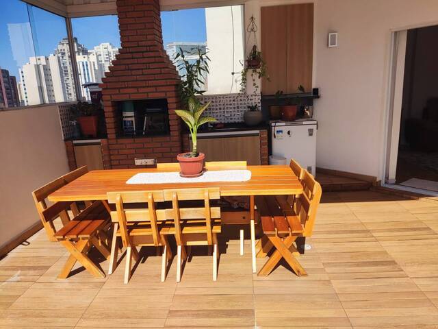 #192 - Apartamento para Venda em São Paulo - SP - 2