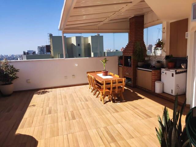 #192 - Apartamento para Venda em São Paulo - SP - 3