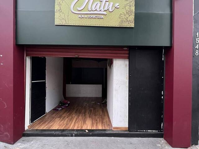 #606 - Ponto Comercial para Locação em São Paulo - SP - 1