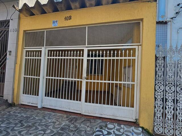 #742 - Sobrado para Venda em São Paulo - SP - 1