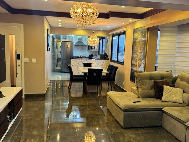 #1204 - Apartamento para Venda em São Paulo - SP - 3