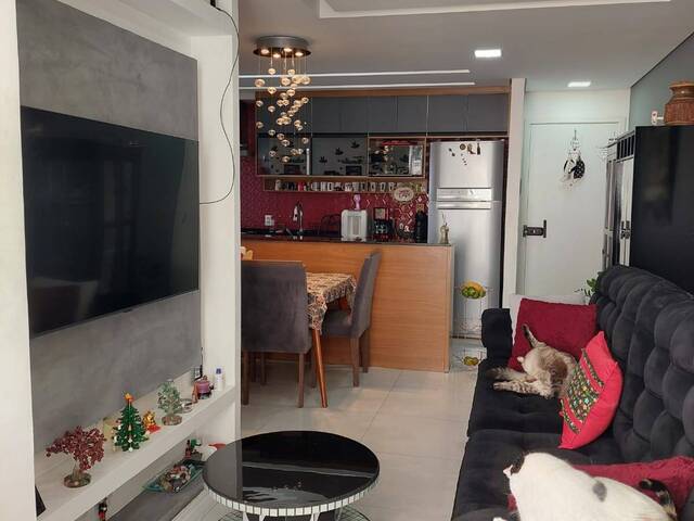 #1226 - Apartamento para Locação em São Paulo - SP - 2