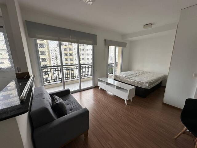 #1241 - Apartamento para Locação em São Paulo - SP - 1
