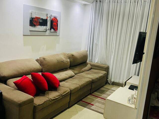 #1242 - Apartamento para Venda em São Paulo - SP - 1