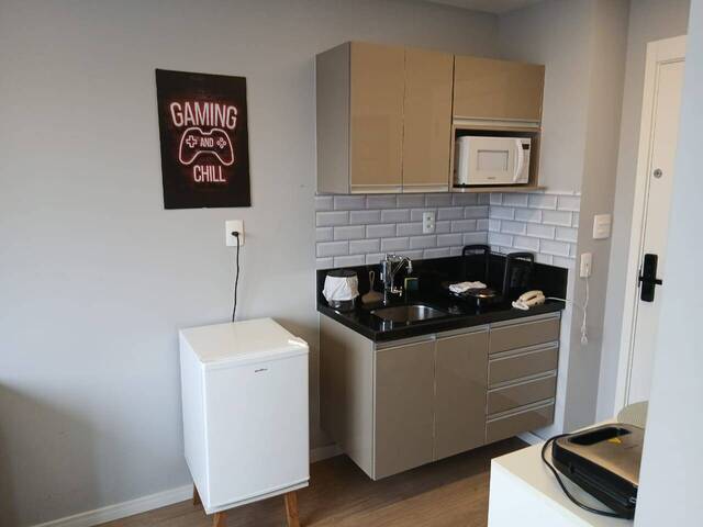 #1243 - Apartamento para Venda em São Paulo - SP - 1