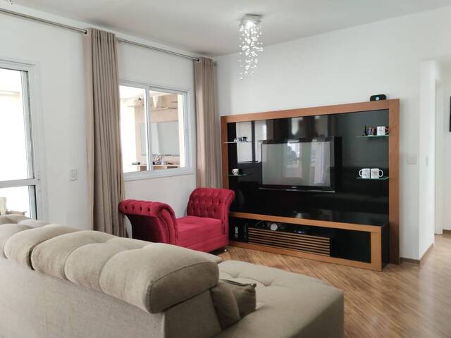 #1259 - Apartamento para Venda em São Paulo - SP - 1