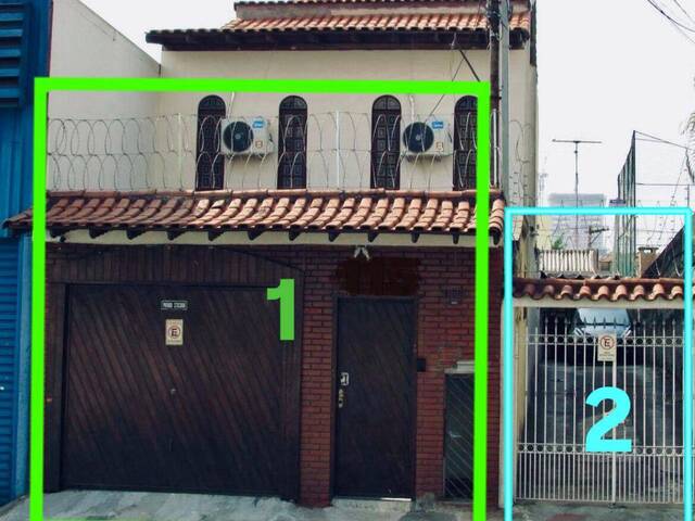 Venda em Vila Gomes Cardim - São Paulo